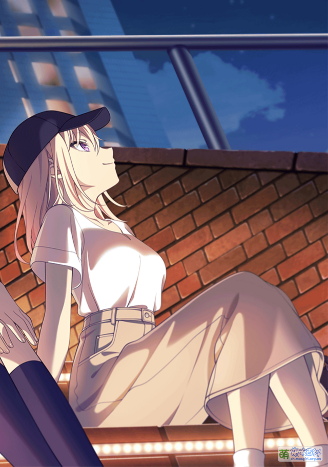 三角初華 - Moegirlpedia 三角初華 - Moegirlpedia