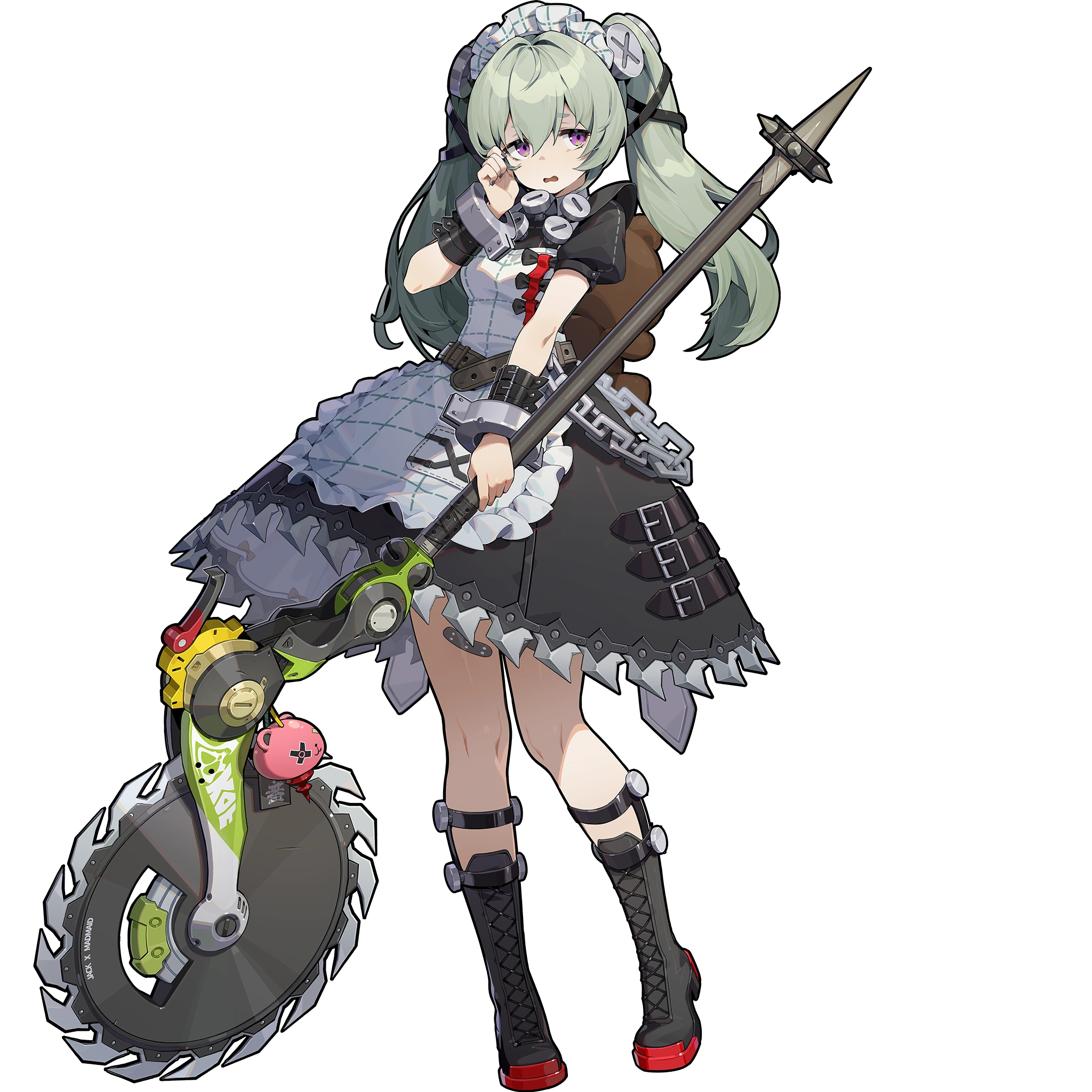 コリン・ウィックス - Moegirlpedia