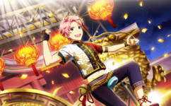 【はなまる笑顔の輪】兜 大吾+