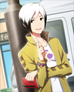 言葉は飾らず SR