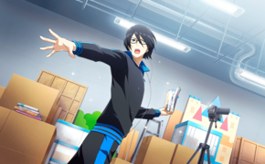 確固たる信念 SSR