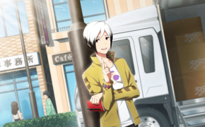 言葉は飾らず SR