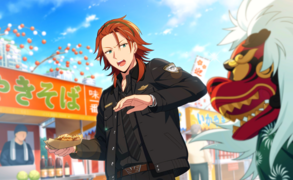 【HAPPY NEW YEAR SHOW ！】ガスト・アドラー