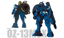 OZ-13MSX1 韦依埃度