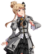 MLTD五周年角色立绘