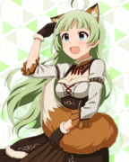 耳としっぽシリーズ SR