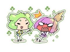 软糯Q弹 苜蓿与莨菪