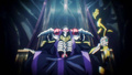 《Overlord》坐在高高的王座上的魔导王安兹·乌尔·恭