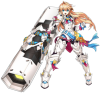 钢铁圣骑士（超越）(Transcendence Iron Paladin)