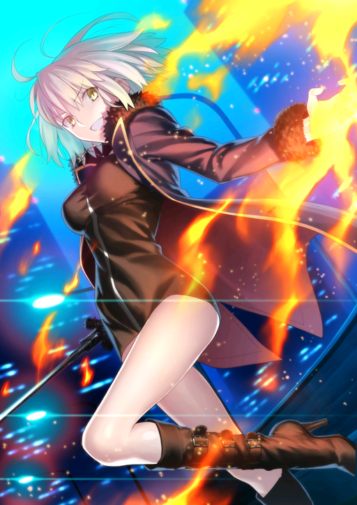 ジャンヌ・ダルク〔オルタ〕 - Moegirlpedia