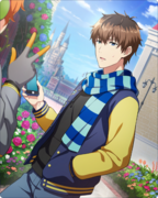 その手に掴む景色 SR