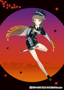 2018年京都国立博物馆联动纪念[13]