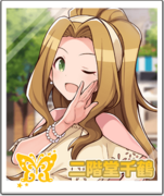 《偶像大师 POPLINKS》角色头像