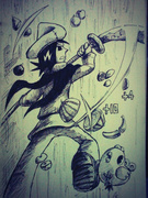 第一名奥斯廷 作者：拉普鲁斯