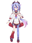 mikoto单人立绘
