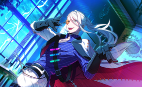 【ゴーストたちのGothic Halloween】ヴィクター・ヴァレンタイン