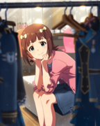 ありのまま、ずっと SR