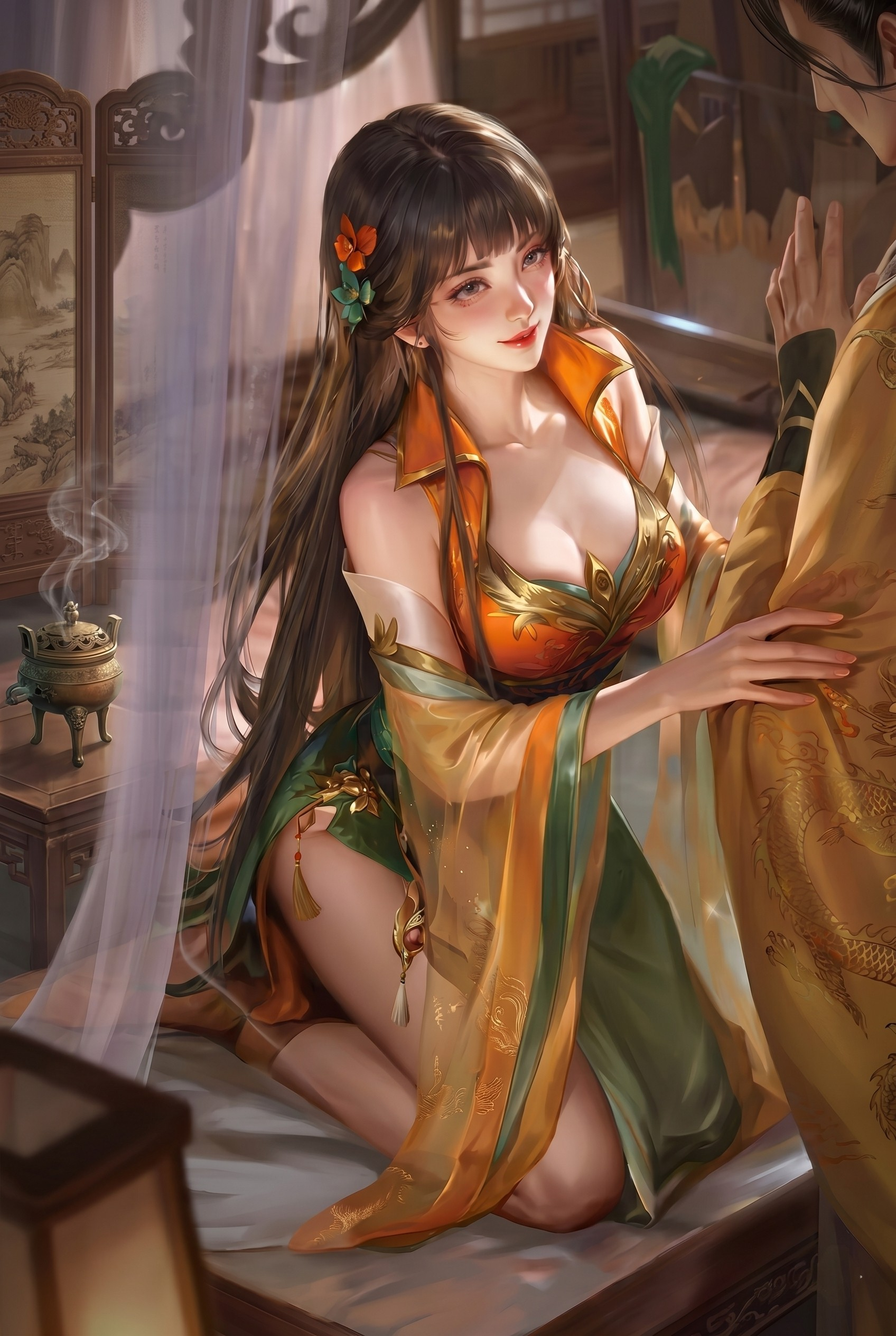 孙尚香 卡面