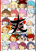 2018年爽工作室作品月历 封底