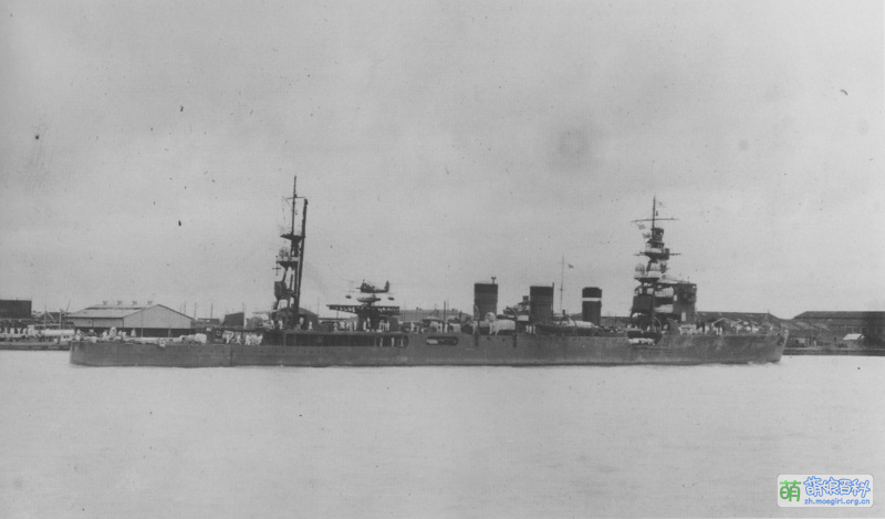 File:1937年8月15日軽巡洋艦由良.jpg