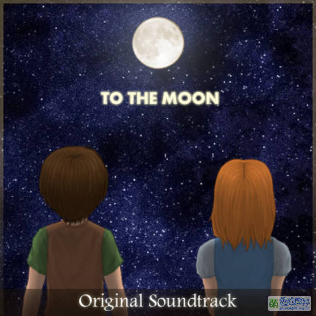 To the Moon Soundtrack - 萌娘百科 万物皆可萌的百科全书