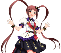 MLTD四周年角色立绘