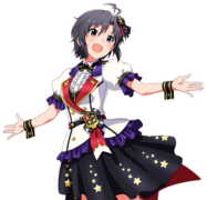 MLTD四周年角色立绘