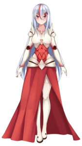 非瑞人 实装日期：2020年4月9日 画师：环[1] 模型师：冰冻12年的橙子[2]