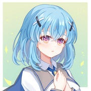 玛丽亚无嘴版头像 pixiv ID: 121995649