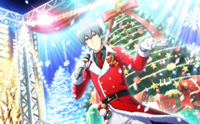 聖夜に降り注ぐ叡智 SR+