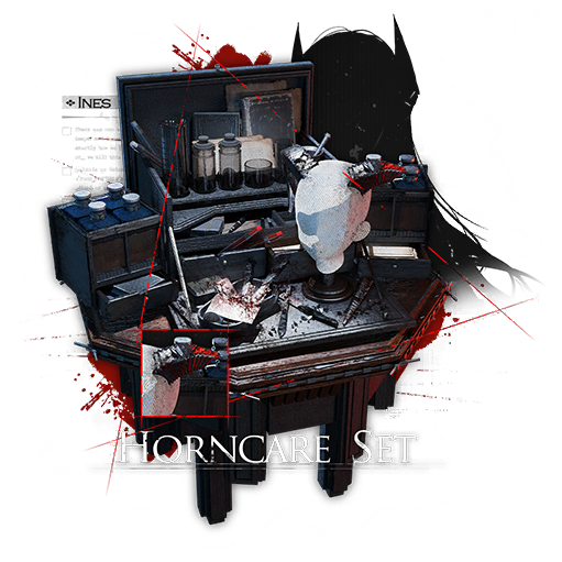 "角部“护理”套组"