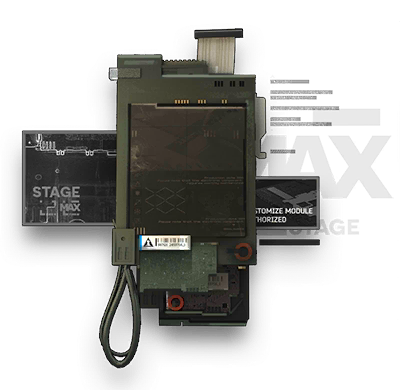 明日方舟模组 证章