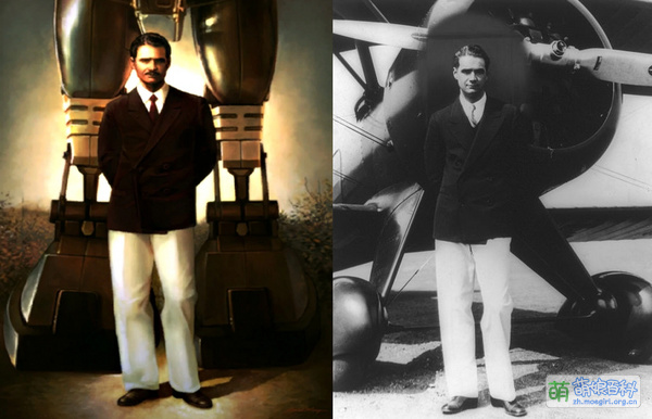 豪斯先生现实原型