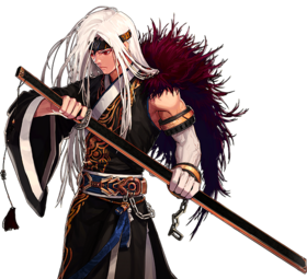 地下城与勇士:鬼剑士(男)/剑魂 - 萌娘百科 万物皆可萌的百科全书