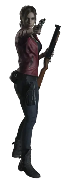 File:PUBG Mobile X Resident Evil 2 Claire Skin Set.webp