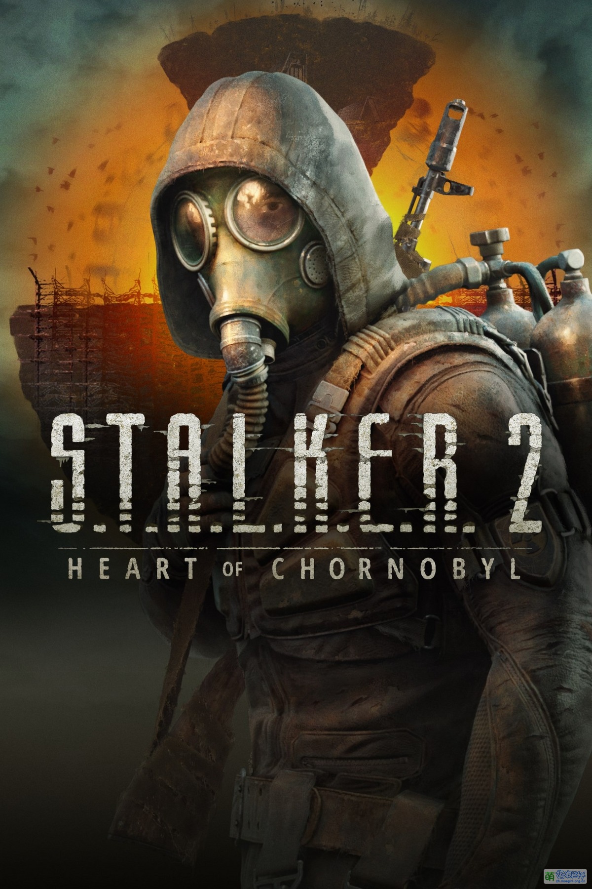 潜行者2：切尔诺贝利之心- 萌娘百科万物皆可萌的百科全书