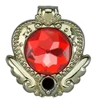 灵犀红宝石 （热情）