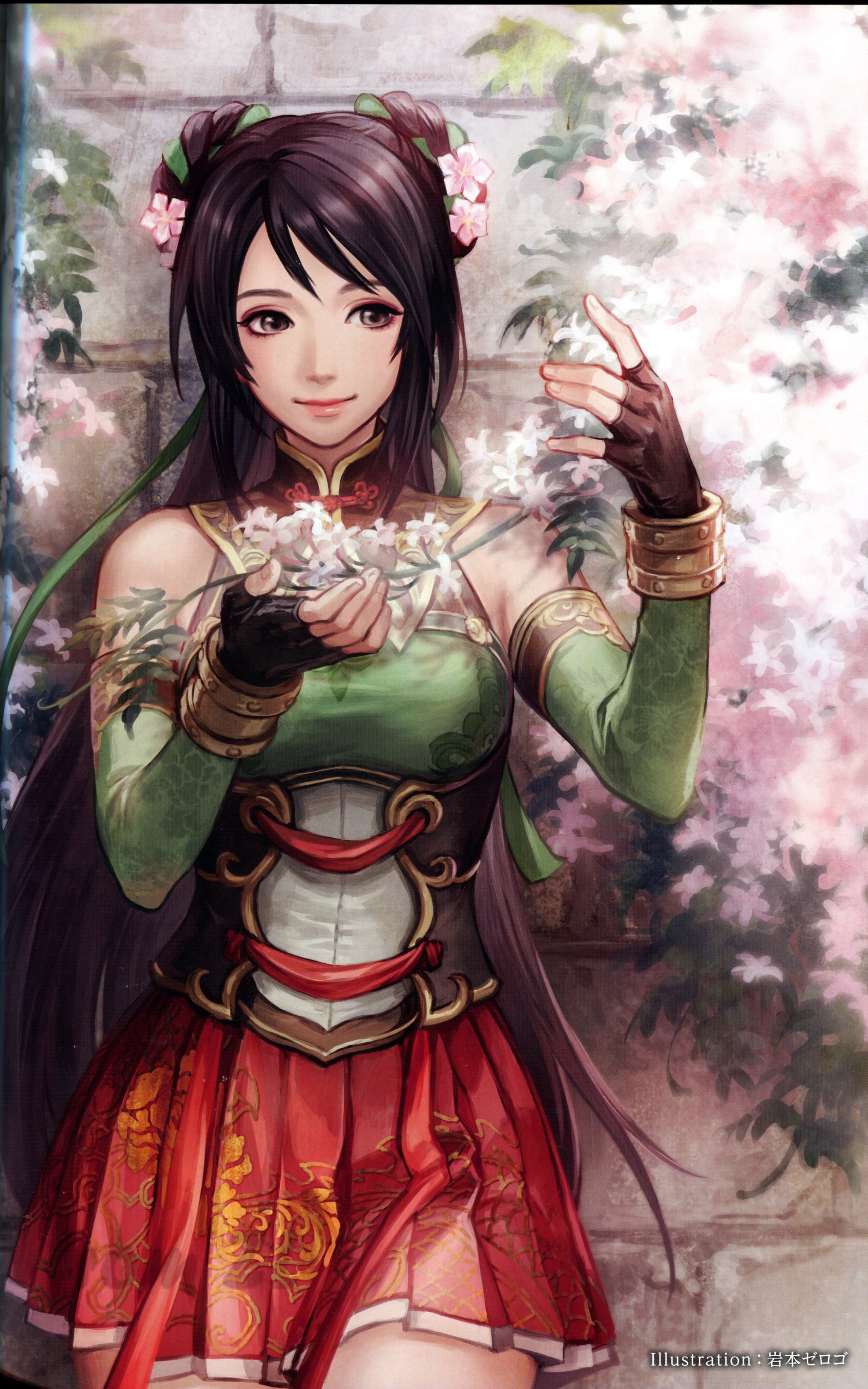 真三国无双:关银屏- 萌娘百科万物皆可萌的百科全书