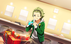 弟アイドルの恩返し SSR