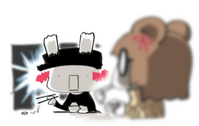 豹虎子与易飘扬