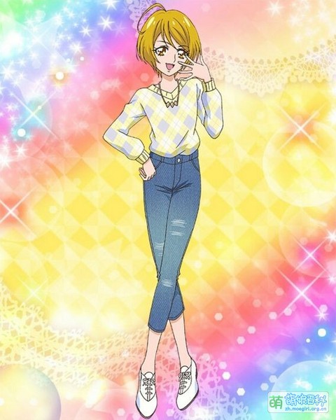 File:輝木ほまれ おそろいアーガイルイエロー.jpg