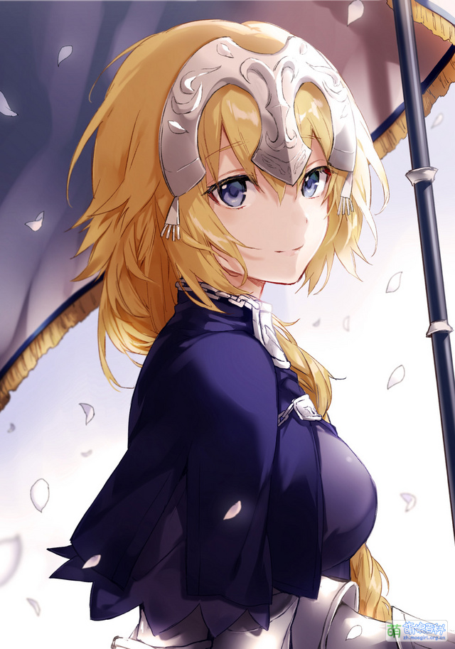 ジャンヌ・ダルク(Fate) - Moegirlpedia