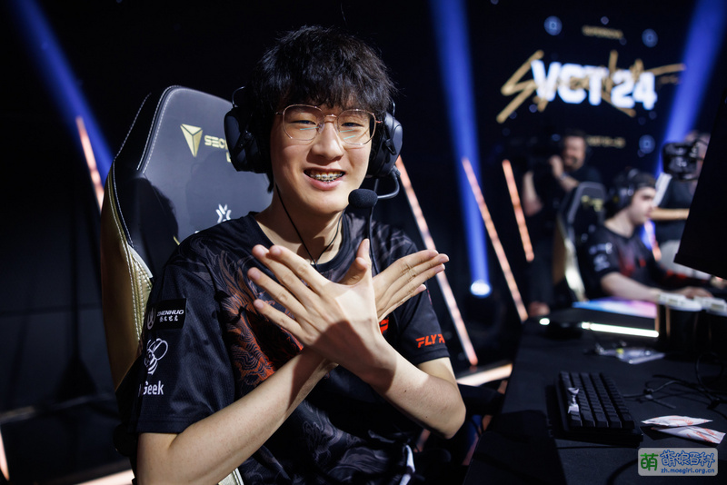 File:FPX Lysoar at VCT 2024 Champions.jpg