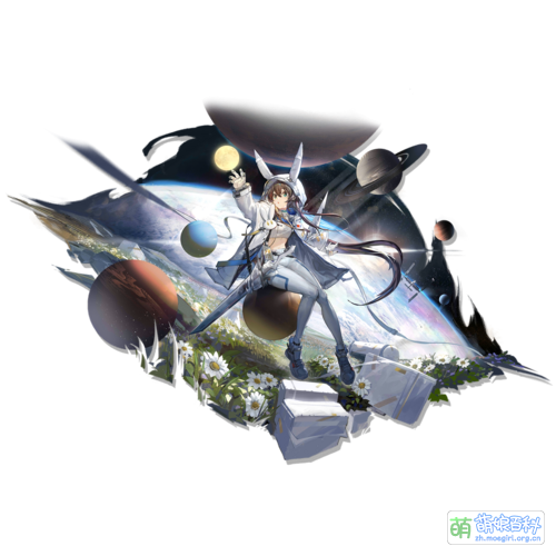 阿米娅 升变-CASC-触及星辰