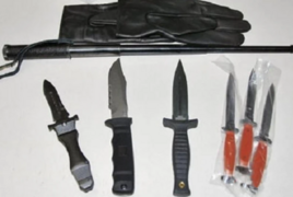 犯人所使用的凶器