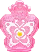 蝴蝶元素香水瓶 ちょうちょのエレメントボトル