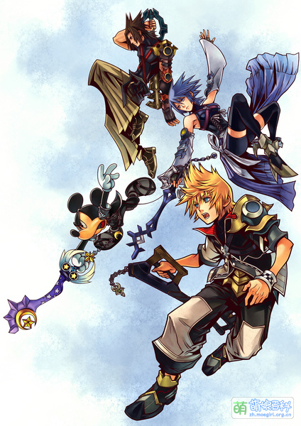 File:KINGDOM HEARTS Birth By Sleep.jpeg