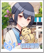 《偶像大师 POPLINKS》角色头像