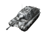 88毫米猎虎(2015)