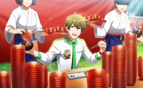 心を満たす声援 SR